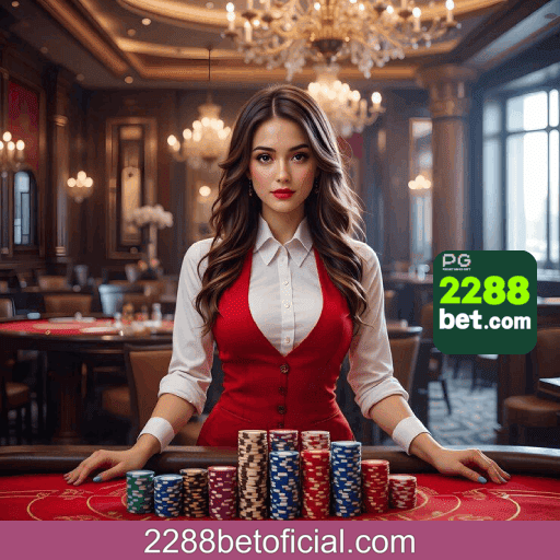 Cassino Ao Vivo 2288BET