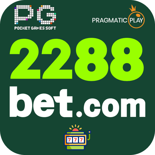 Logo oficial da 2288BET Brasil