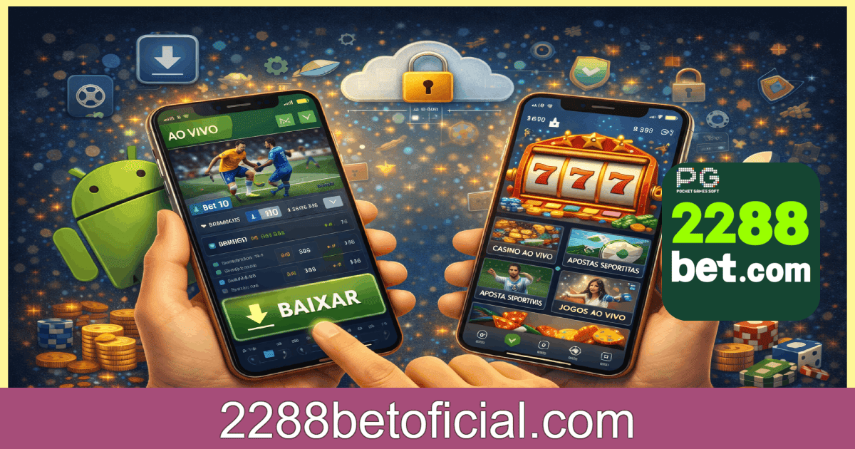 app de cassino online no celular