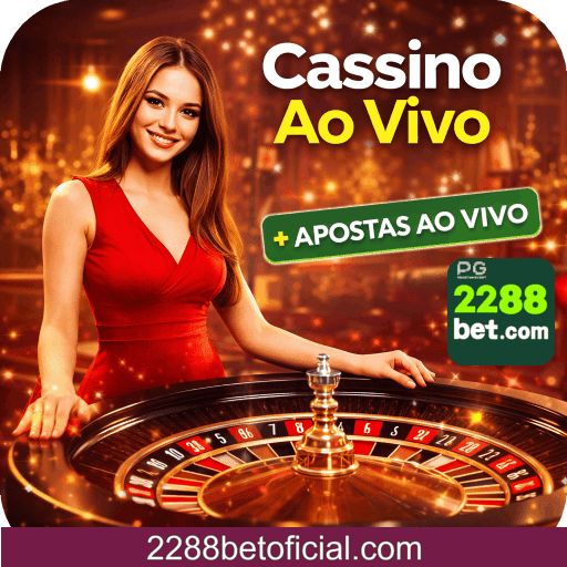Cassino ao vivo